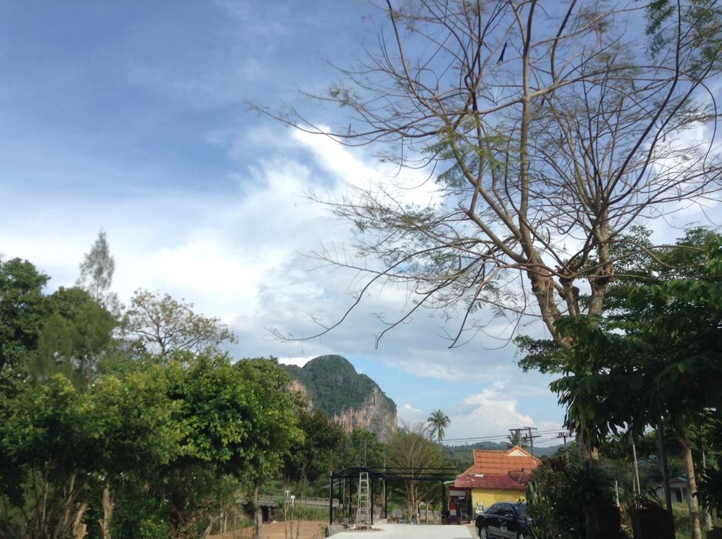 Naka Mountain View Resort Ao Nang Екстериор снимка